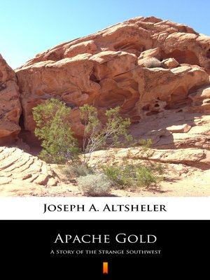 cover image of Apache Gold